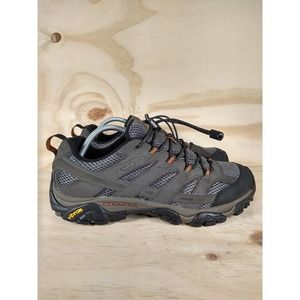 Merrell - Moab 2 Gore - Walking Sneakers - Gray - Men's - 10.5 - J06039